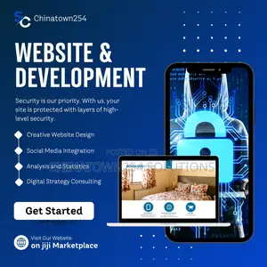 Your Dream Website Starts Here Affordable and Stunning