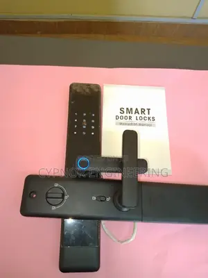 Wifi Door Enhanced Security Biometric Locks With RFID Card