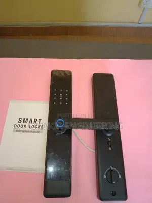 RFID Integration Mastery Biometric Wifi Enabled Safety Lock