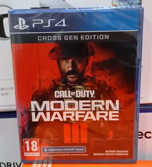 Call of Duty Modern Warfare 3 Ps4 Game
