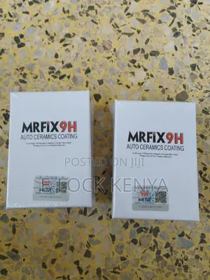 Ceramic Resin Car Coating