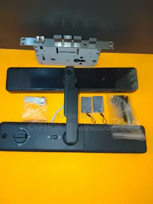 High Technology System Smart Locks for Wooden Steel Doors