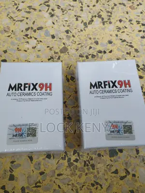 9h Ceramic Coating Best Coating