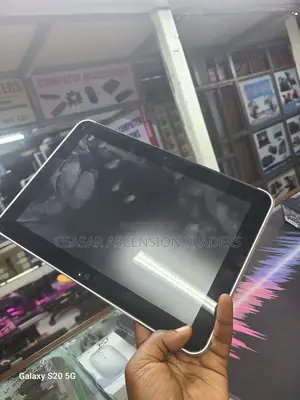 HP ElitePad 1000 G2 64 GB Gray
