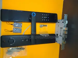 Best Quality Technology Wifi Electric Smartlocks With RFID