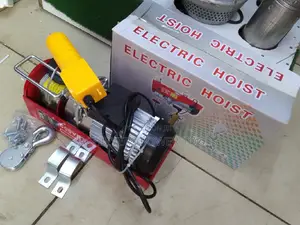 Quality Electric Hoist
