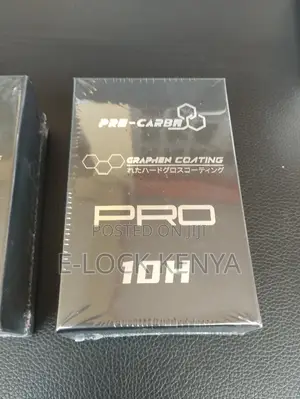 Graphene Pro Ceramic Coating