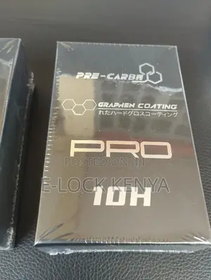 Hard Ceramic Coating 10h Pro