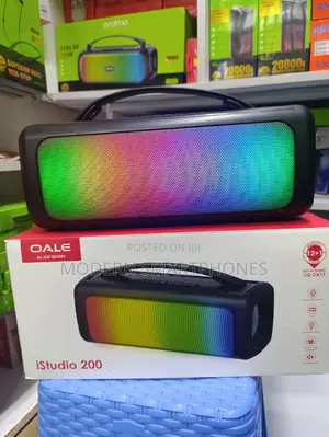 I Studios 200 Supper Bass Speaker