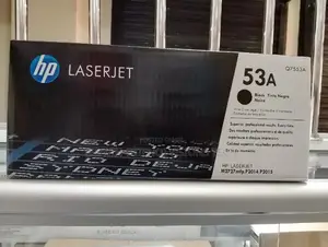 Hp 53A Toner - Hp P2015 Toner