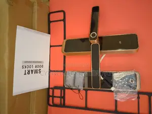 RFID Access Mastery Fingerprint Scanner Smartlock for Homes
