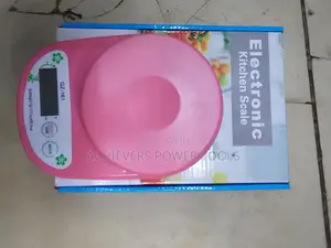 Kitchen Scale/Portable Scale