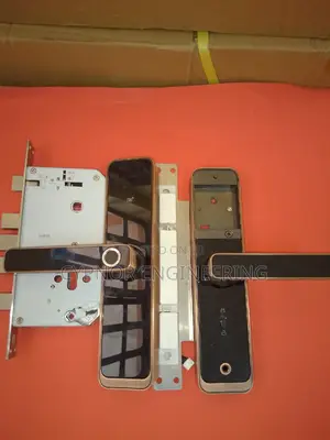 RFID Integration Mastery Ultimate Biometric Security Lock