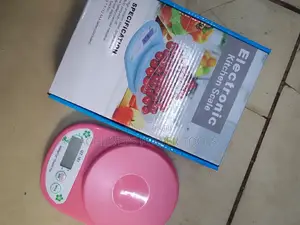 Electronic Kitchen Scale