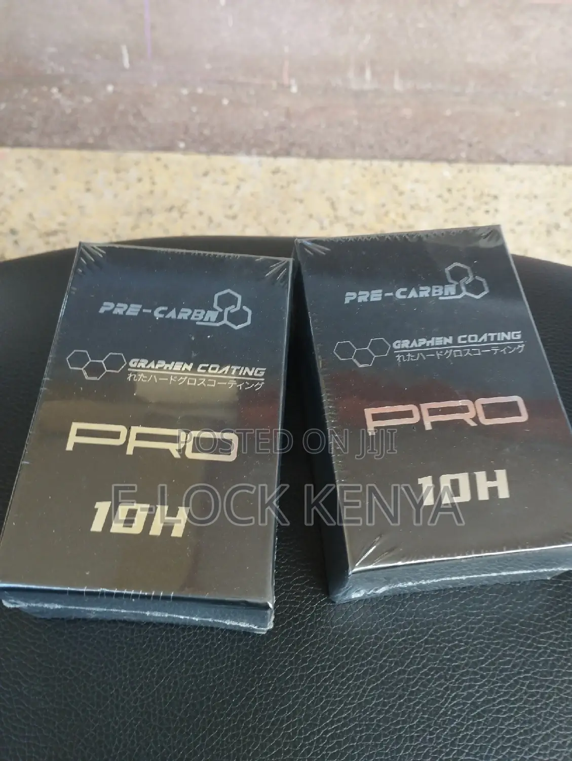 Super Hydrophobic Ceramic Coating Paint