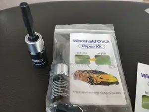 Windshield Crack Repair Kit