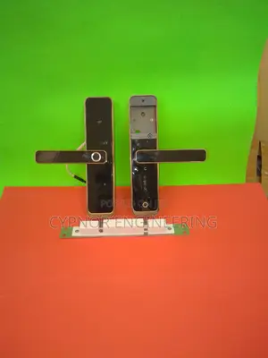 Biometric Precision RFID Mastery Access Control Smart Locks