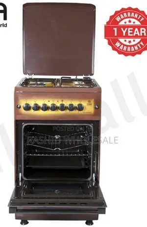 Electromate  Full Gas 4burner Standing Cooker. Gas Oven