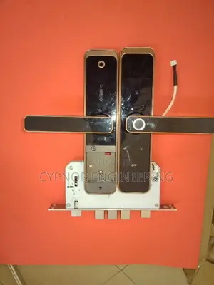 Passcode Access Mastery Biometric Wifi Enabled Safety Lock