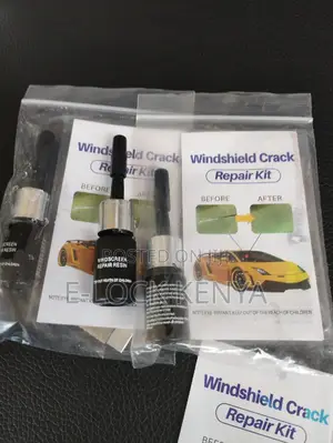Windscreen Repair Kit