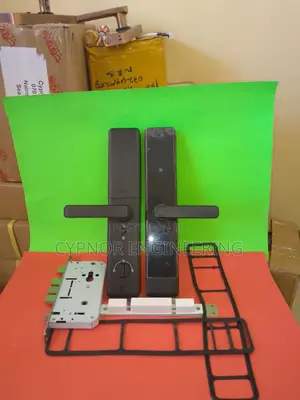 RFID Keyless Entry Biometric Advanced Security Locks