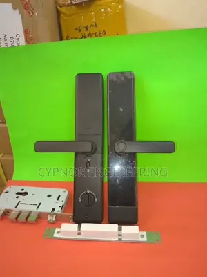 RFID Digital Security Assurance Biometrics Wifi Doors Locks