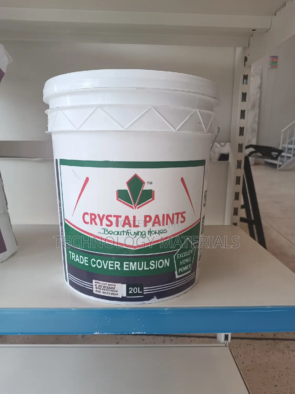 Crystal Paints( Undercoat)