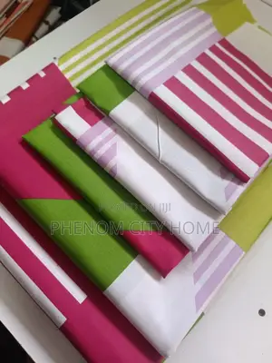 7 by 8 Cotton Bedsheet Set
