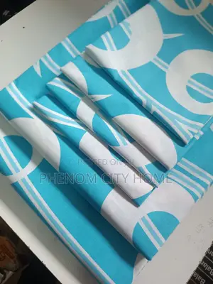 7 by 8 Cotton Bedsheet Set
