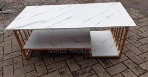 Coffee New Marble Table