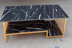 Smart Marble Coffee Table