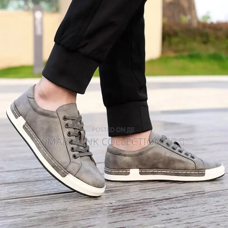 Smart Casuals "Gray"