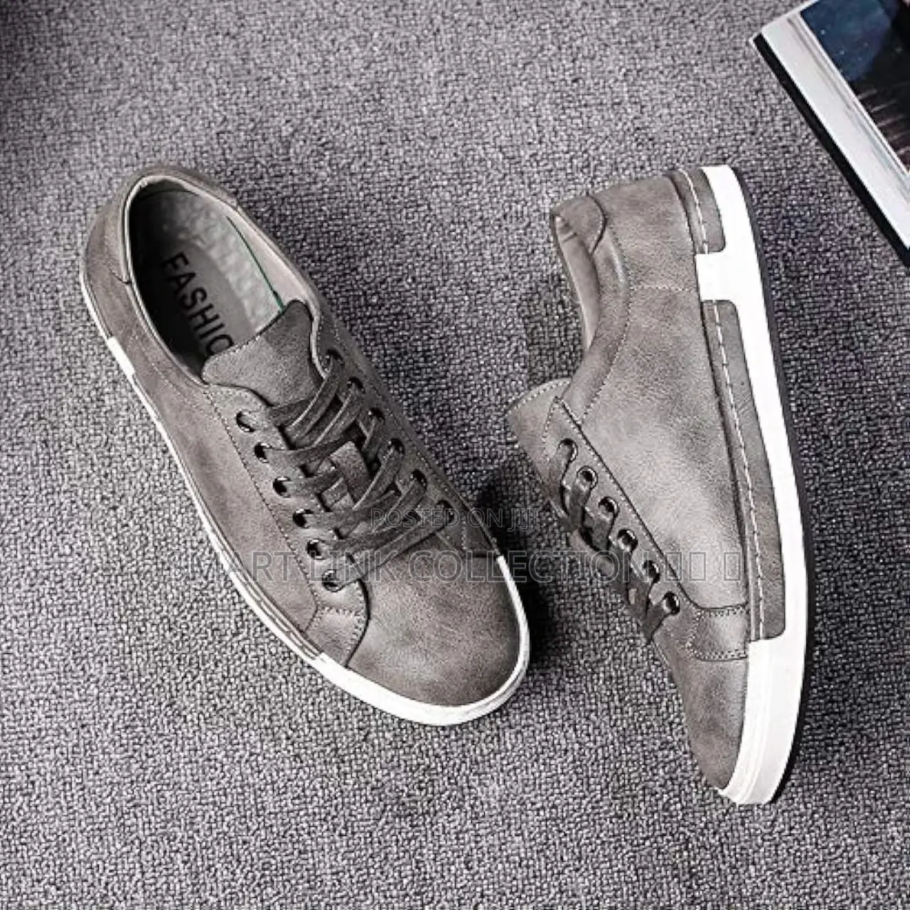 Smart Casuals "Gray"