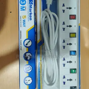 4way, 5way, 6way Marken Power Extension Cable, Marken Cable