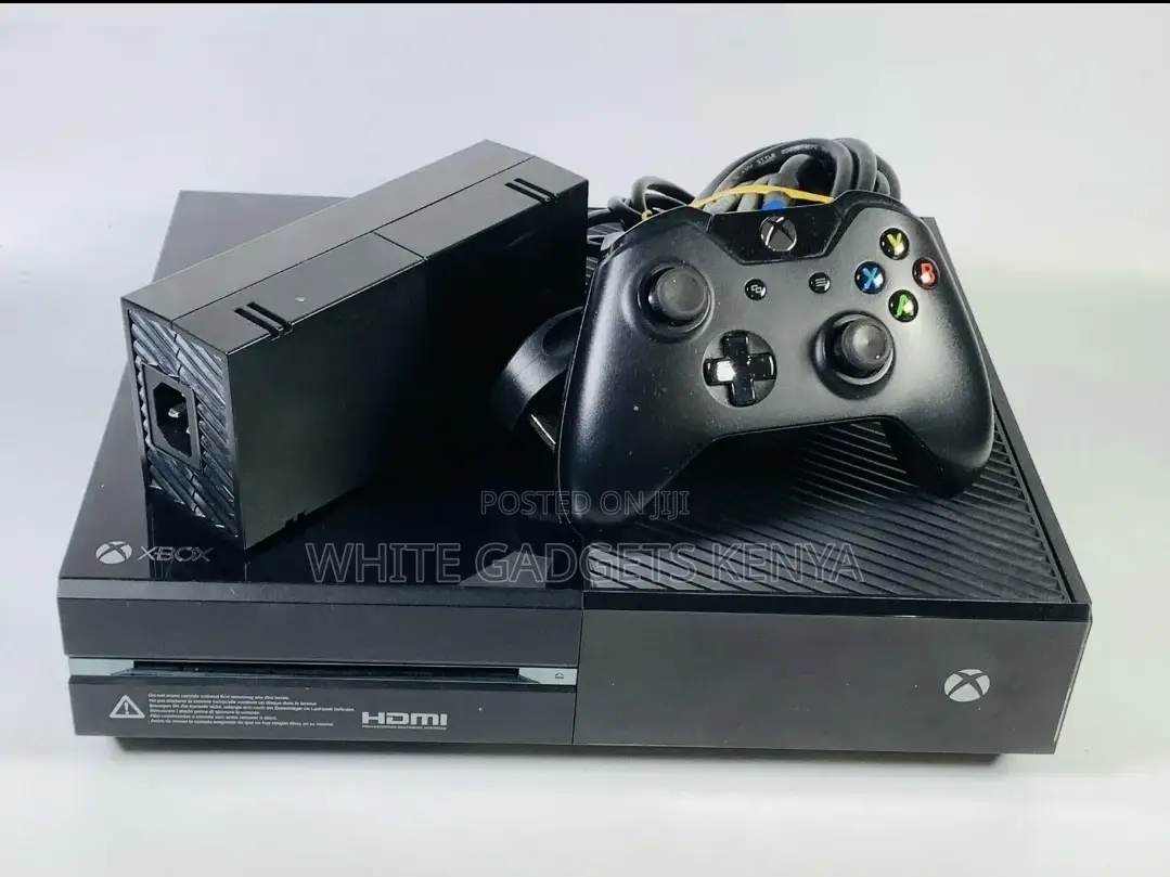 Xbox One Machine