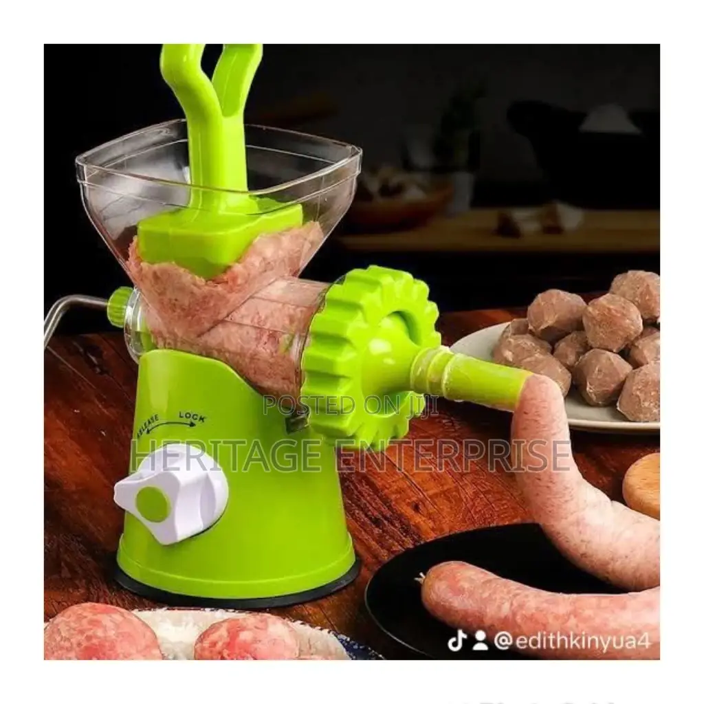 Meat Mincer/Grinder