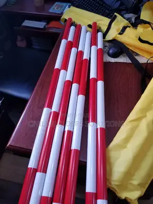 Ranging Rods Joinable 2m,3m,4m,5m