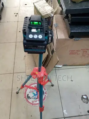Makita Laser Level +New Stand