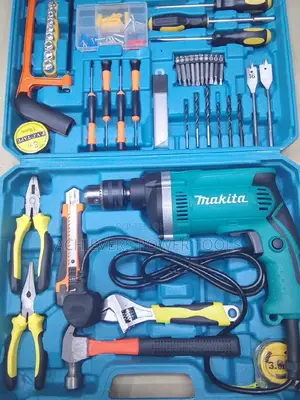 Makita Toolbox/ Corded Toolbox