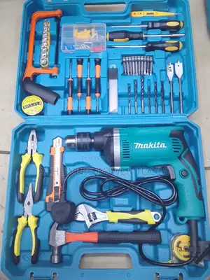 Electric Toolbox Drill/ Makita Toolbox