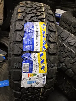 225/65r17 Sumaxx Tyre (A/T