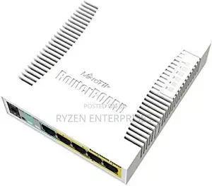 Mikrotik Rb260gsp/ Rb260gsp Mikrotik