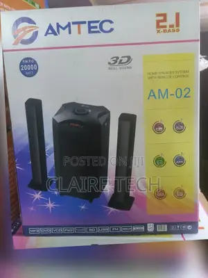Amtec Mtungi 2.1ch Am02