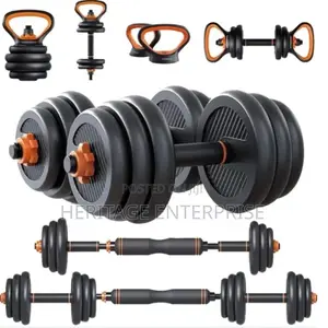 Weights Dumbell/ Kettlebell 30kg