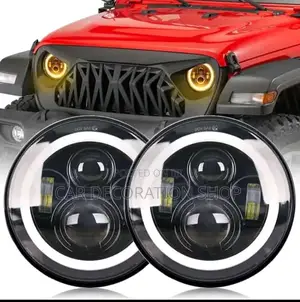 Jeep Headlights