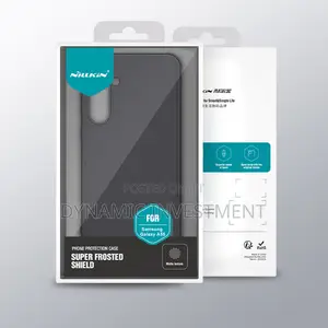 Samsung Galaxy A55 5G Nillkin Super Frosted Case/Cover
