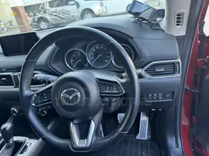 Mazda CX-5 2.2 Diesel FWD 2018 Red