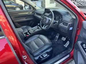 Mazda CX-5 2.2 Diesel FWD 2018 Red