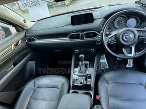 Mazda CX-5 2.2 Diesel FWD 2018 Red