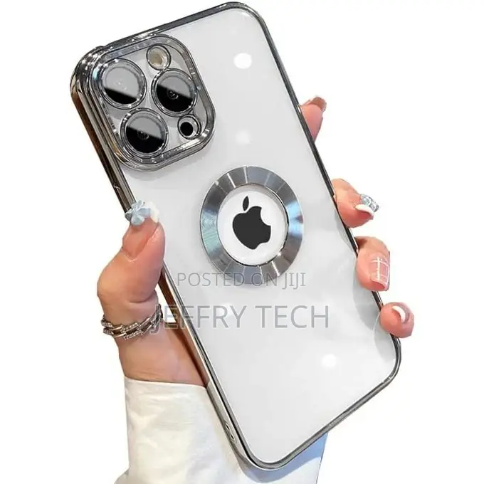 iPhone 11 Pro Max Case (iPhone 11 Pro Max Cover, Silver)